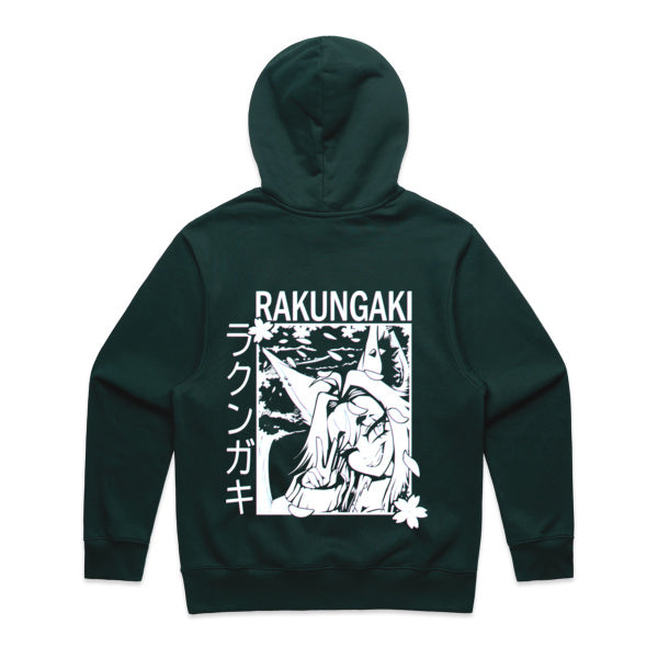Heavy Weight Hoodie - FoxGaki