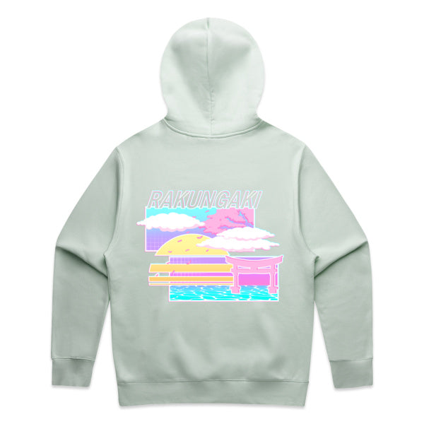 Light Weight Hoodie - Vaporwave